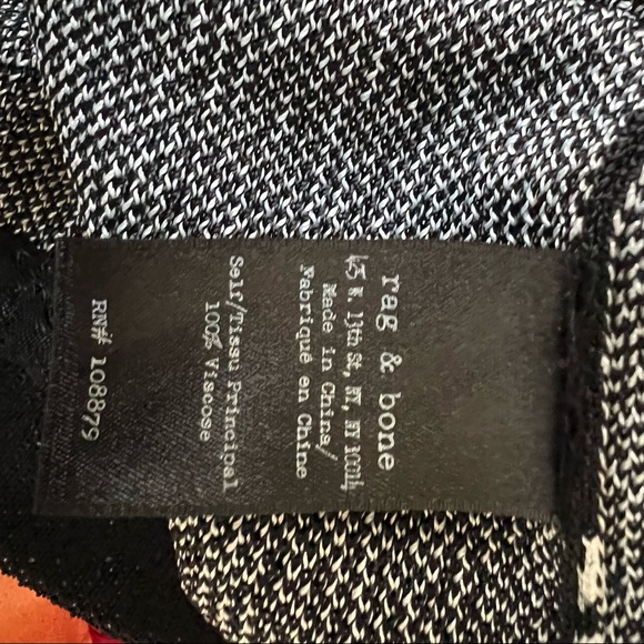 Rag & Bone X Liberty Floral Knit Dress - Picture 4 of 8